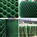 Mesh en plastique HDPE, filet en plastique, filet en plastique